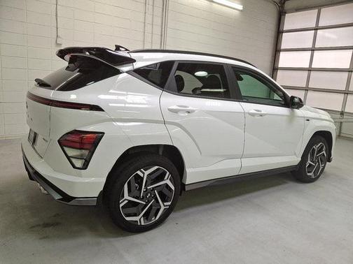 2024 Hyundai KONA N Line