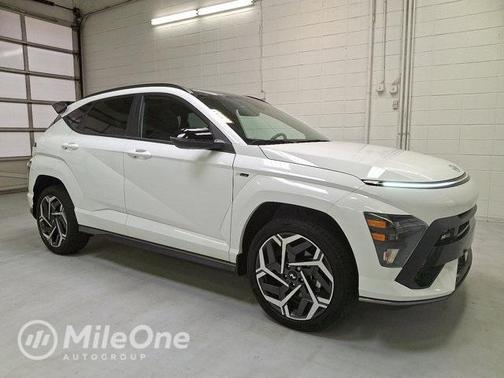 2024 Hyundai KONA N Line