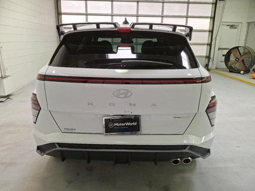 2024 Hyundai KONA N Line