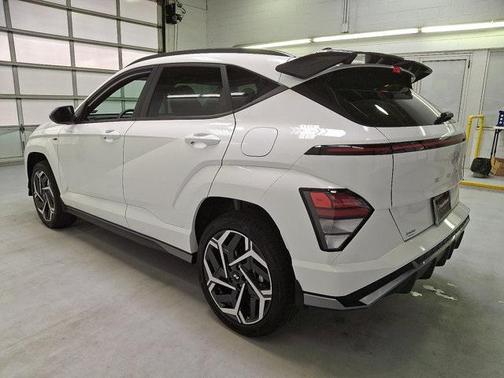 2024 Hyundai KONA N Line