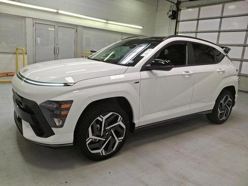 2024 Hyundai KONA N Line