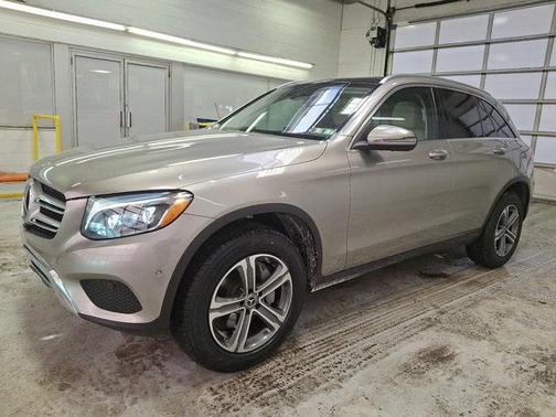 2019 Mercedes-Benz GLC 300 4MATIC
