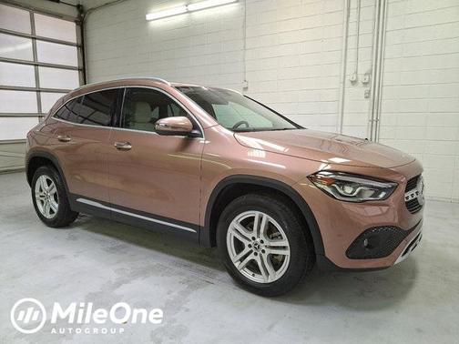 2021 Mercedes-Benz GLA 250 Base 4MATIC