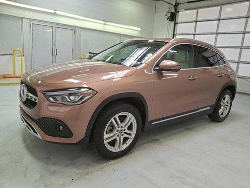 2021 Mercedes-Benz GLA 250 Base 4MATIC