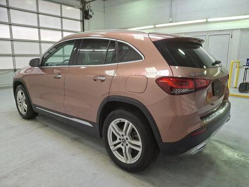 2021 Mercedes-Benz GLA 250 Base 4MATIC