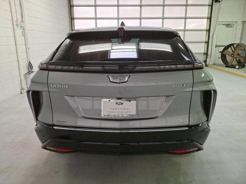 2024 Cadillac LYRIQ Luxury