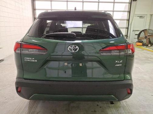 2023 Toyota Corolla Cross XLE