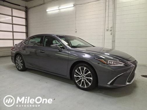 2021 Lexus ES 350 Base
