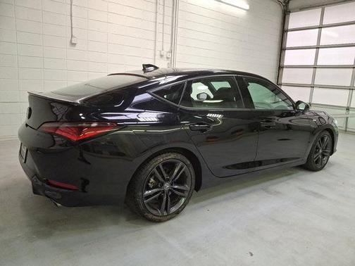 2023 Acura Integra A-Spec Package