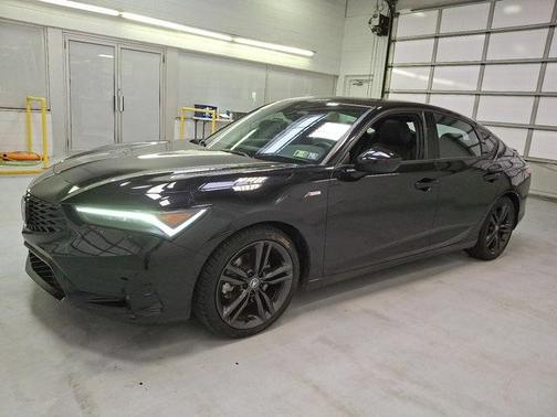 2023 Acura Integra A-Spec Package