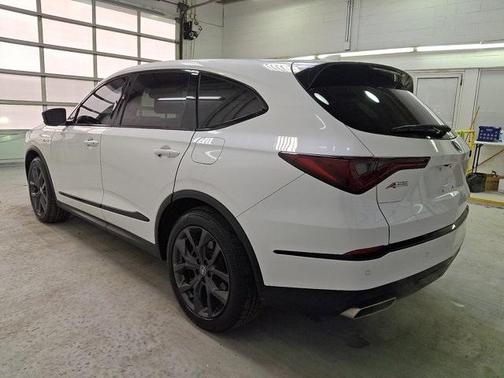 2022 Acura MDX A-Spec Package
