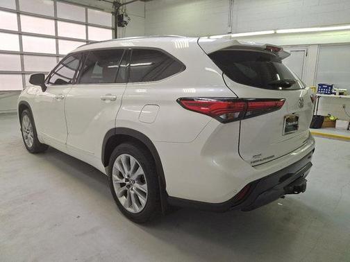 2021 Toyota Highlander Limited