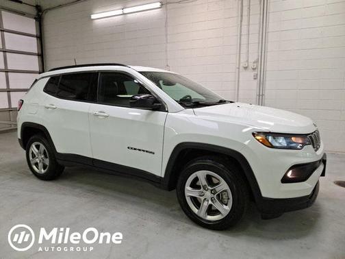 2024 Jeep Compass Latitude