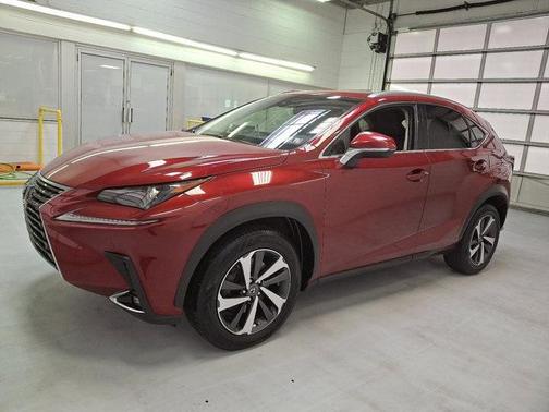 2019 Lexus NX 300 F Sport