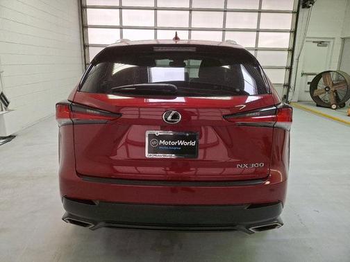 2019 Lexus NX 300 F Sport