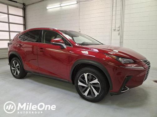 2019 Lexus NX 300 F Sport