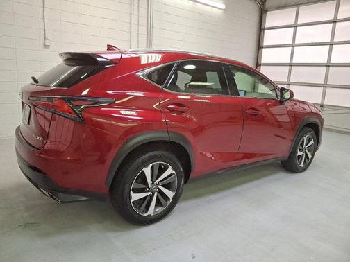 2019 Lexus NX 300 F Sport