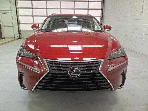 2019 Lexus NX 300 F Sport