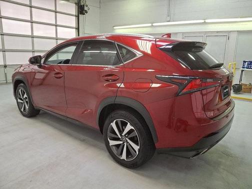 2019 Lexus NX 300 F Sport