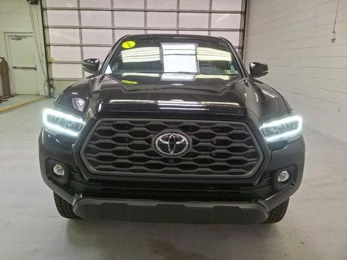 2022 Toyota Tacoma TRD Off Road