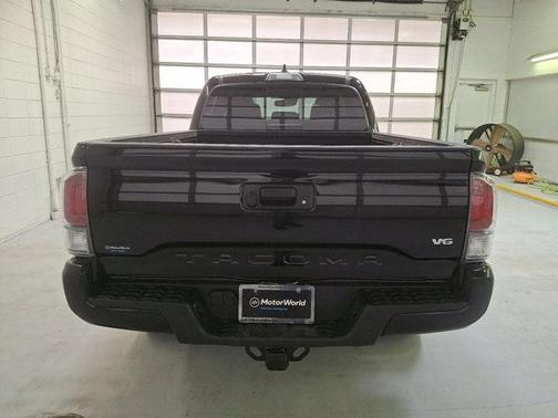 2022 Toyota Tacoma TRD Off Road