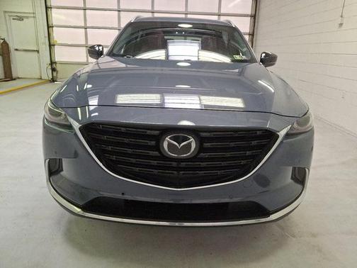 2021 Mazda CX-9 Carbon Edition