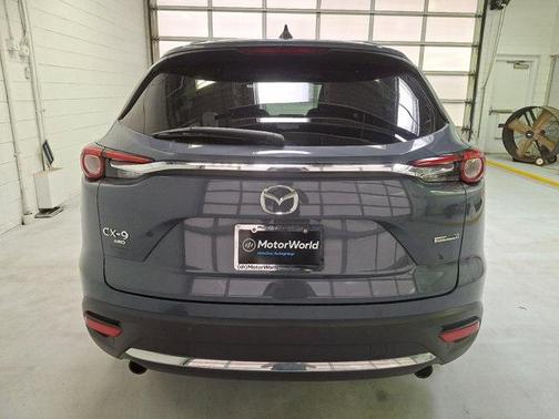2021 Mazda CX-9 Carbon Edition