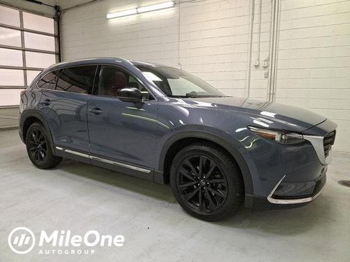 2021 Mazda CX-9 Carbon Edition