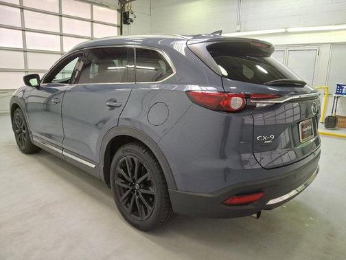 2021 Mazda CX-9 Carbon Edition