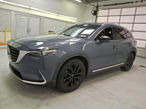 2021 Mazda CX-9 Carbon Edition