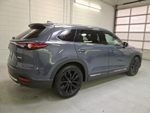 2021 Mazda CX-9 Carbon Edition