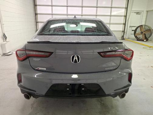 2025 Acura TLX A-Spec