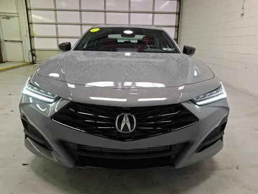 2025 Acura TLX A-Spec