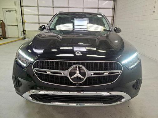 2025 Mercedes-Benz GLC 350e Base
