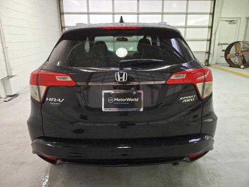 2022 Honda HR-V Sport