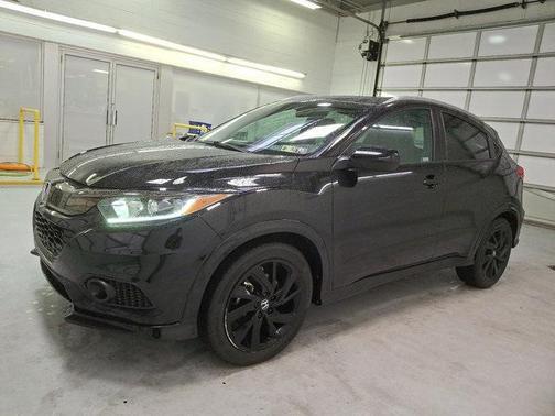 2022 Honda HR-V Sport