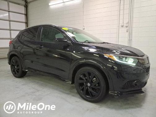 2022 Honda HR-V Sport