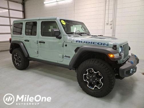 2023 Jeep Wrangler Rubicon