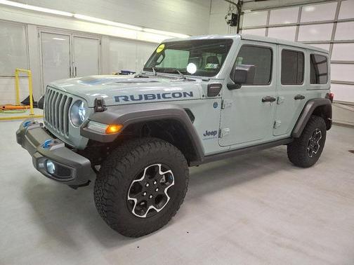 2023 Jeep Wrangler Rubicon