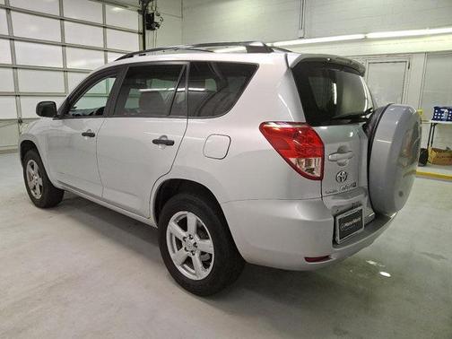 2007 Toyota RAV4 Base