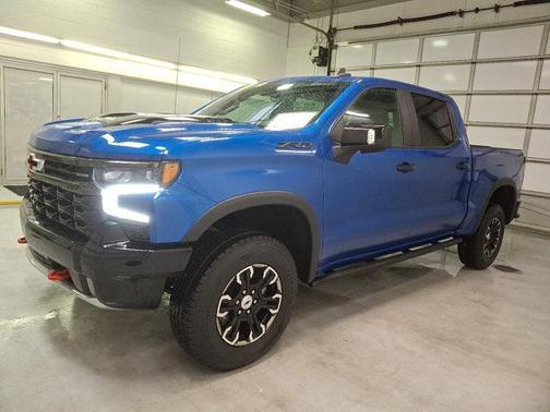 2023 Chevrolet Silverado 1500 ZR2