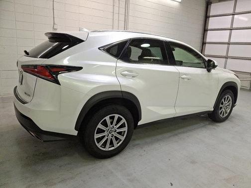 2021 Lexus NX 300 Base