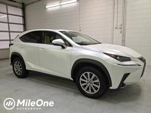 2021 Lexus NX 300 Base