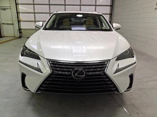 2021 Lexus NX 300 Base