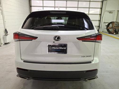 2021 Lexus NX 300 Base