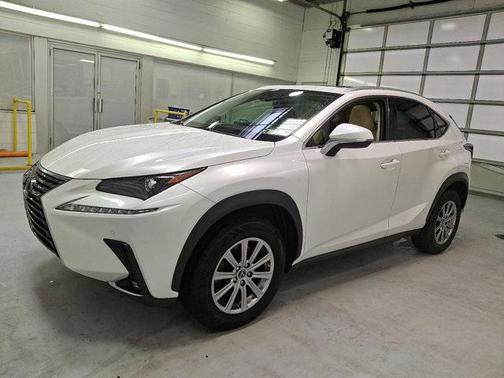 2021 Lexus NX 300 Base