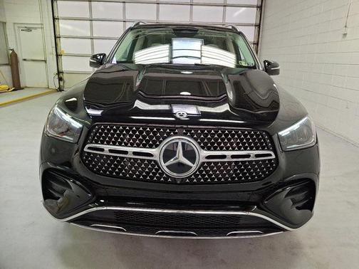 2024 Mercedes-Benz GLE 350 4MATIC