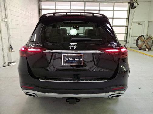 2024 Mercedes-Benz GLE 350 4MATIC