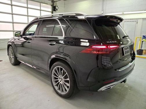 2024 Mercedes-Benz GLE 350 4MATIC