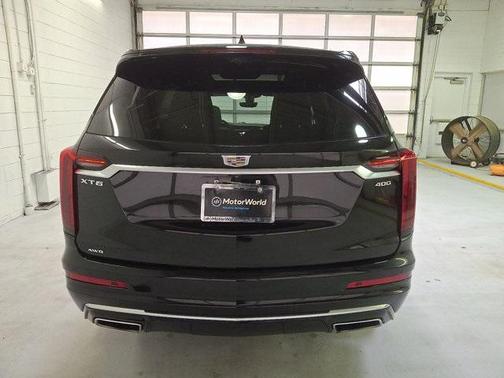 2022 Cadillac XT6 Premium Luxury AWD
